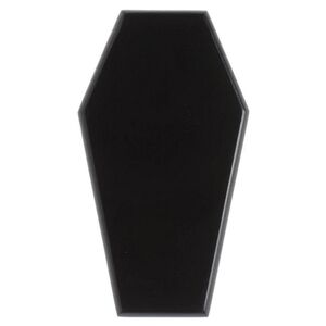 Sourpuss Coffin Wall Hook Set Of Two